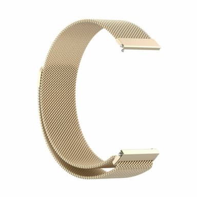 Milanese magnetisk urrem Samsung Galaxy Watch 6 (40mm) - Vintage gold