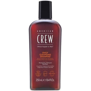 American Crew Daily Cleansing Shampoo 250ml