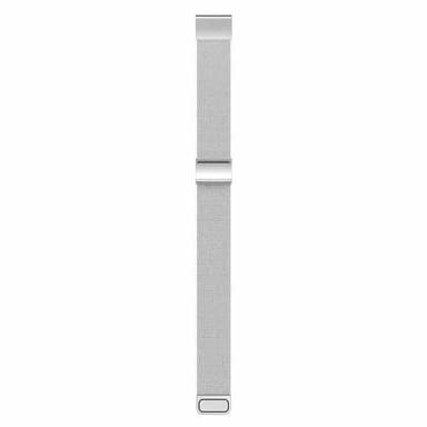 Milanese magnetisk urrem Garmin Epix Pro (47mm) - Sølv