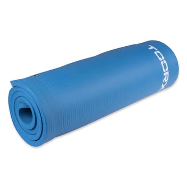 Toorx Fitnessmat PRO w. carry 172 cm