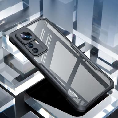 XUNDD Slim telefontaske til Xiaomi 12T Pro stødsikkert dæksel