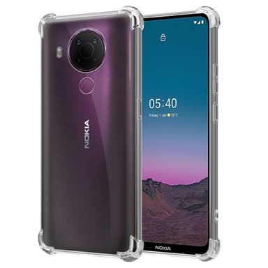 Stødsikkert silikone cover Nokia 5.4