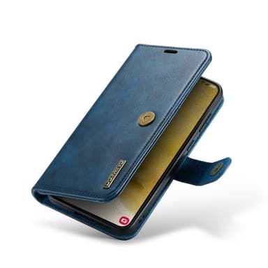 Wallet DG-Ming 2i1 Samsung Galaxy S23 FE - Blå