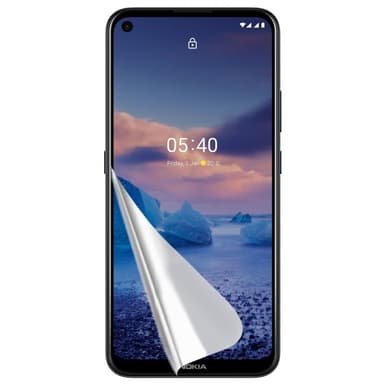 Skærmbeskytter 3D Soft HydroGel Nokia 5.4