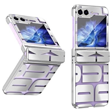 Phantom cover Samsung Galaxy Z Flip 5 - Sølv