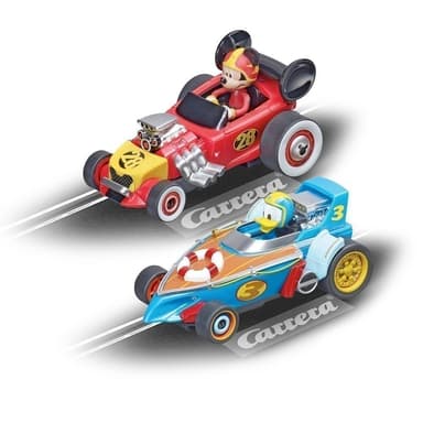 CARRERA 61681 Slot cars race t