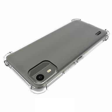 Cover Shell til Nokia C12 Stødabsorberende Forstærkede hjørner TPU