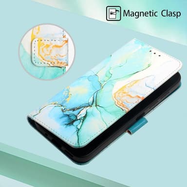SKALO Motorola Moto G14 Marmor 3D Pungetui