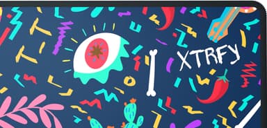 Cherry Xtrfy mutemåtte – Fiesta