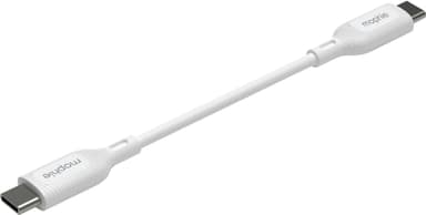 Mophie Essentials USB-C-kabel (hvid)