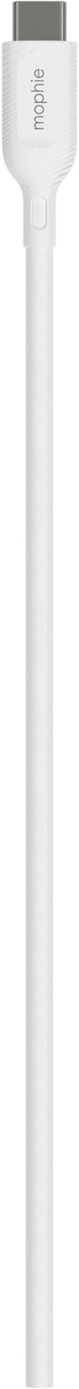 Mophie Essentials USB-C-kabel (hvid)