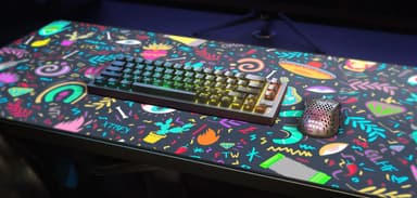 Cherry Xtrfy mutemåtte – Fiesta