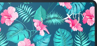 Cherry Xtrfy mutemåtte – Tropical