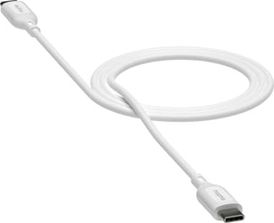 Mophie Essentials USB-C-kabel (hvid)