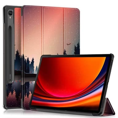 Aktiv cover Samsung Galaxy Tab S10 FE - Dusk