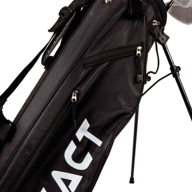 React 3 Golfkøller + Golfbag Sr