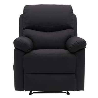Lykke Massagestol, sort