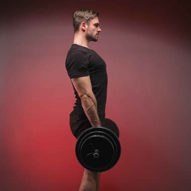 Fit'n Shape vægtstangssæt 50kg
