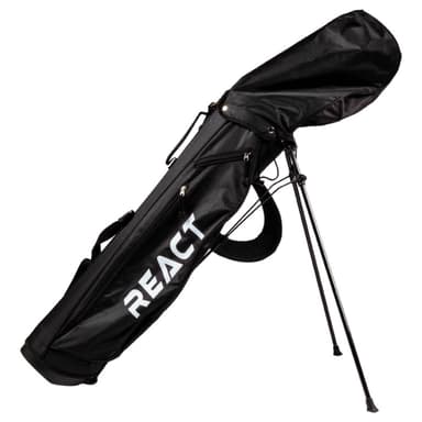 React 3 Golfkøller + Golfbag Sr