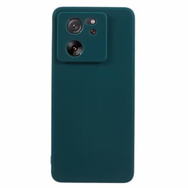 SKALO Xiaomi 13T/13T Pro Ultratynd TPU-skal - Grøn
