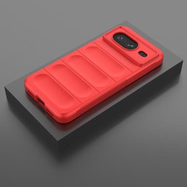 SKALO Google Pixel 8 Rugged Bumpers TPU-Cover