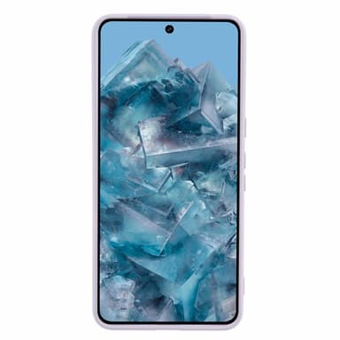 SKALO Google Pixel 8 Pro Ultratynd TPU-skal - Lilla