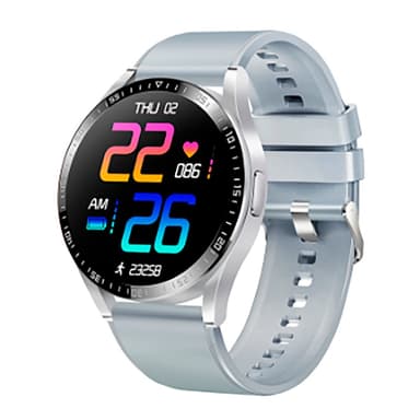 Kuura Smartwatch FM5 - Sølv