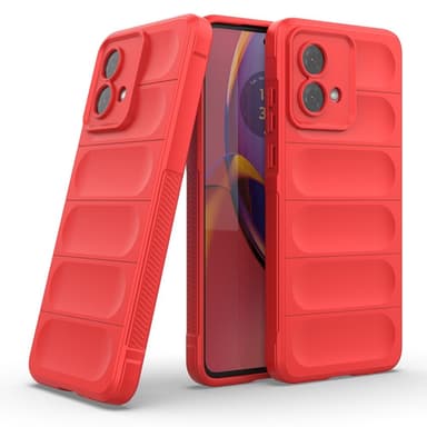 SKALO Motorola Moto G84 5G Rugged Bumpers TPU-Cover