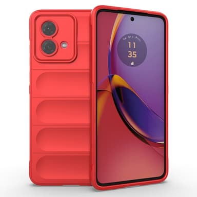 SKALO Motorola Moto G84 5G Rugged Bumpers TPU-Cover