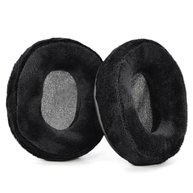 INF Ørepuder til Sony MDR V6/Sennheiser HD280 Pro/Logitech G Pro X velvet 1 par