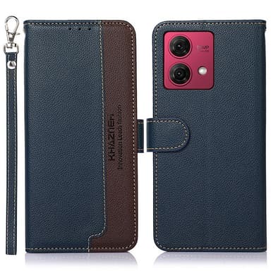 KHAZNEH Telefondæksel til Motorola Moto G84 5G