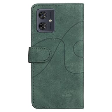 Til Motorola Moto G54 KT-serie-1 dobbeltfarve
