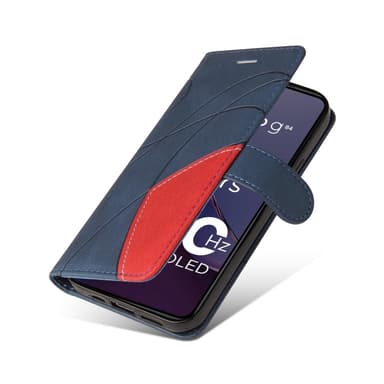 Til Motorola Moto G84 KT-serie-1 dobbeltfarve