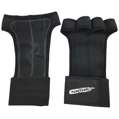 Tunturi Crossfit Handske m. Silicone L
