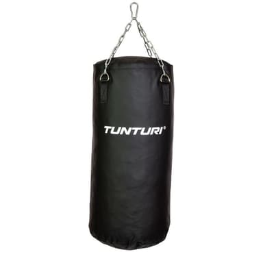 Tunturi Boksepude m. kæde 80 cm. 20 Kg.