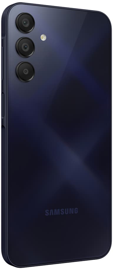 Samsung Galaxy A15 LTE smartphone 4/128GB (sort)