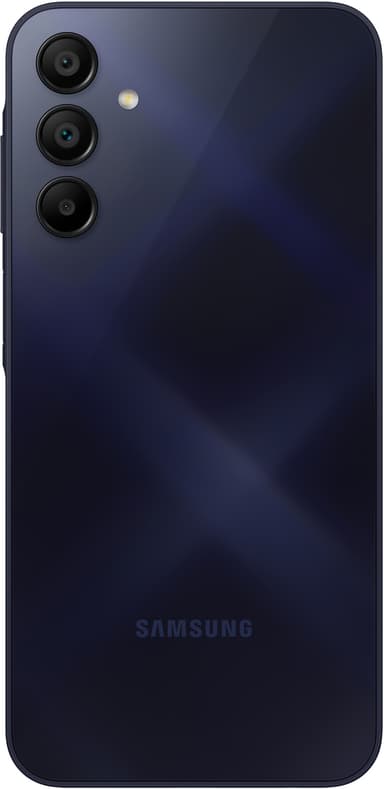 Samsung Galaxy A15 LTE smartphone 4/128GB (sort)