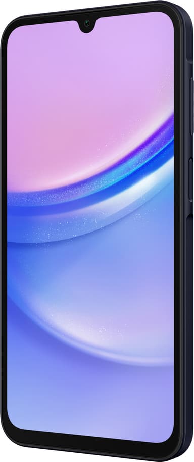Samsung Galaxy A15 LTE smartphone 4/128GB (sort)