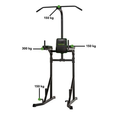 Tunturi PT20 Power Tower