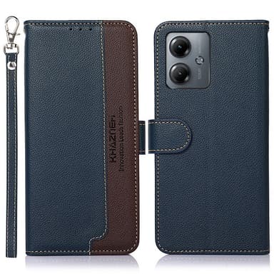 KHAZNEH Telefondæksel til Motorola Moto G14