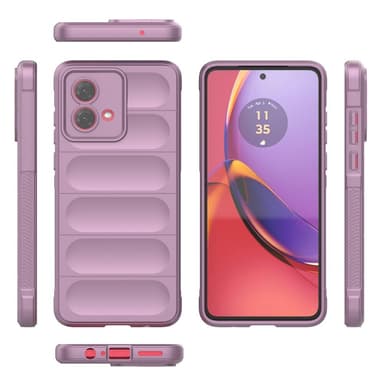 SKALO Motorola Moto G84 5G Rugged Bumpers TPU-Cover