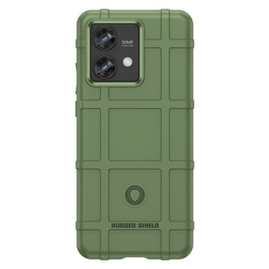 SKALO Motorola Edge 40 Neo 5G Rugged Shield Stødsikker TPU-cover