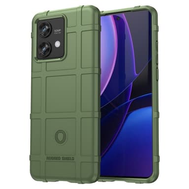SKALO Motorola Edge 40 Neo 5G Rugged Shield Stødsikker TPU-cover