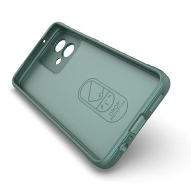 SKALO Motorola Moto G84 5G Rugged Bumpers TPU-Cover