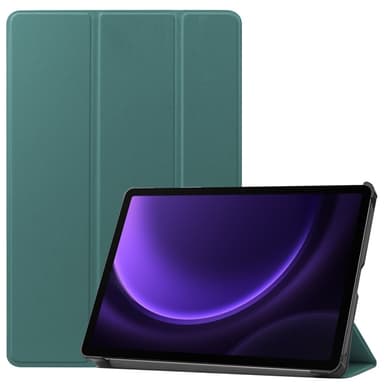 Trifoldet stativ Smart Taske til Samsung Galaxy Tab S9 FE