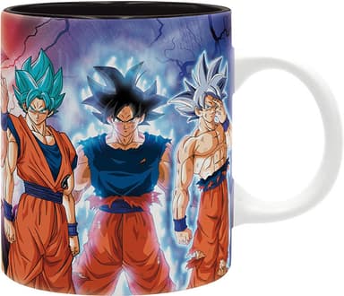 Play Dragon Ball Goku kop