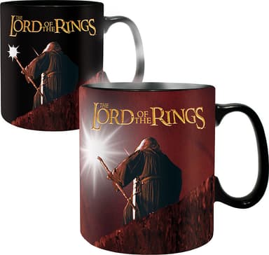 Play Lord of the Rings varmeskiftende krus
