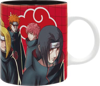 Play Naruto Shippuden Akatsuki kop