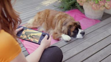 Valve Steam Deck OLED Gaming håndholdt 512GB
