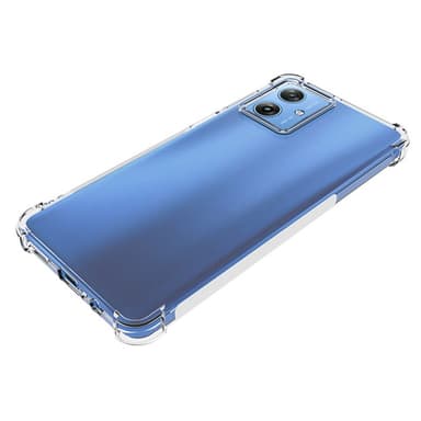 Til Motorola Moto G54 5G Ultra Tynd Blød TPU